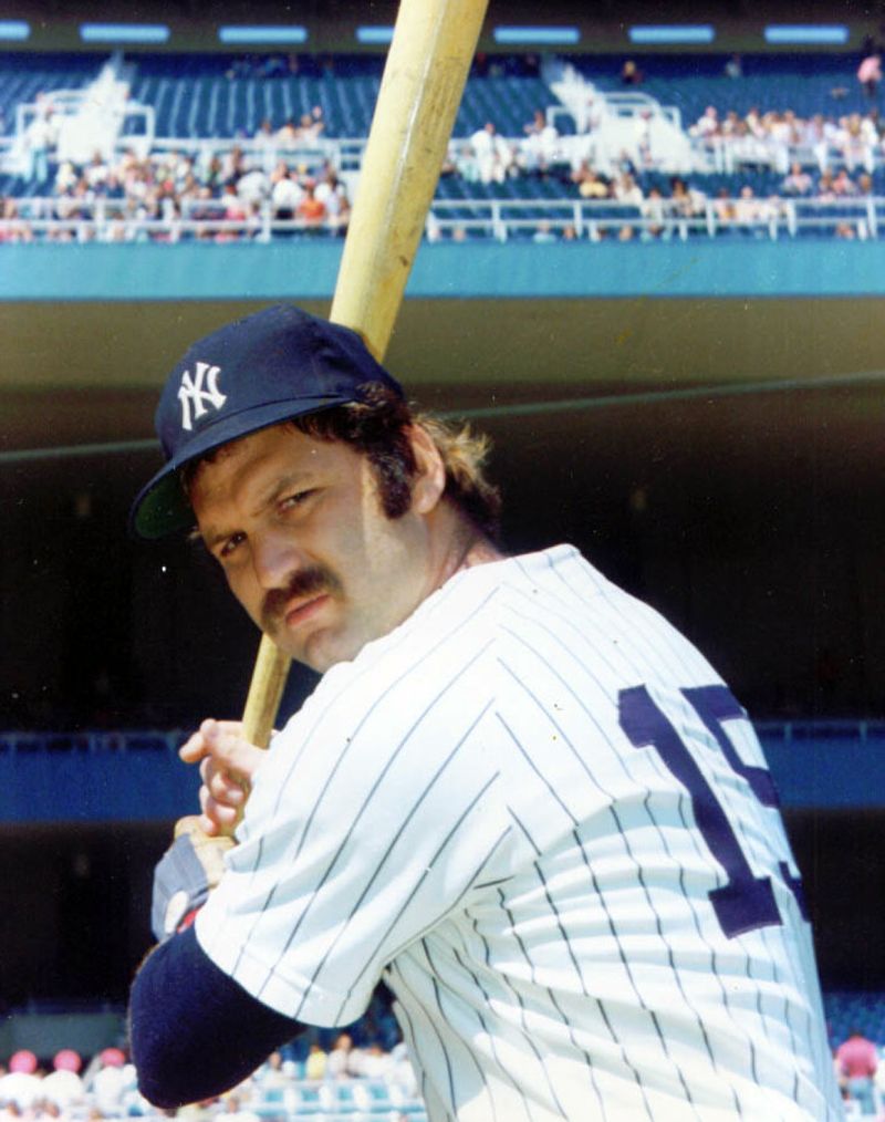 Thurman Munson - The Captain