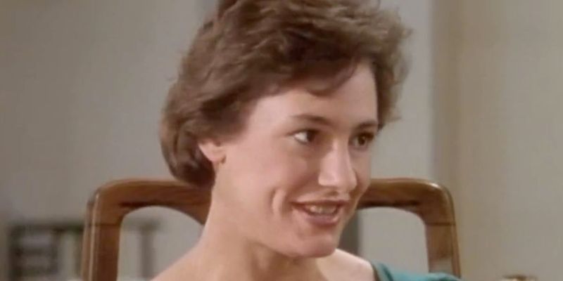 Laurie Metcalf (1981)