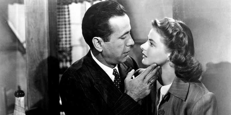 Ilsa & Rick (Casablanca)