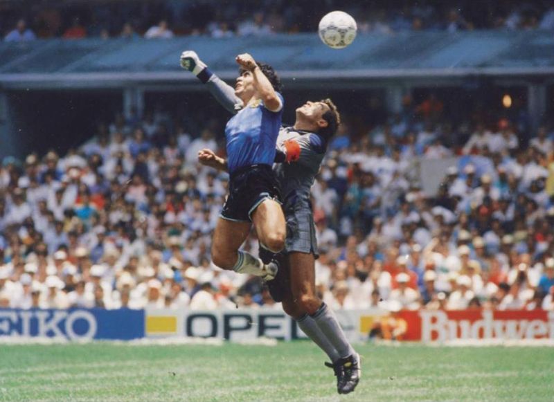 Diego Maradona (Football)