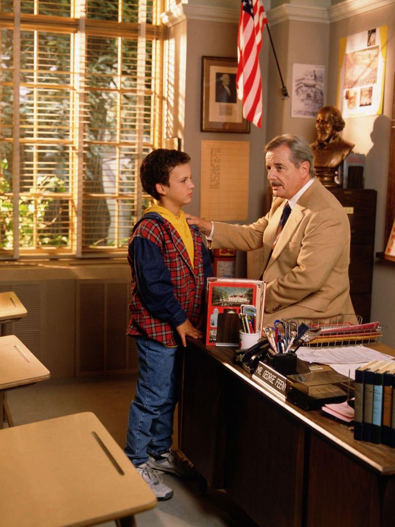 Mr. Feeny