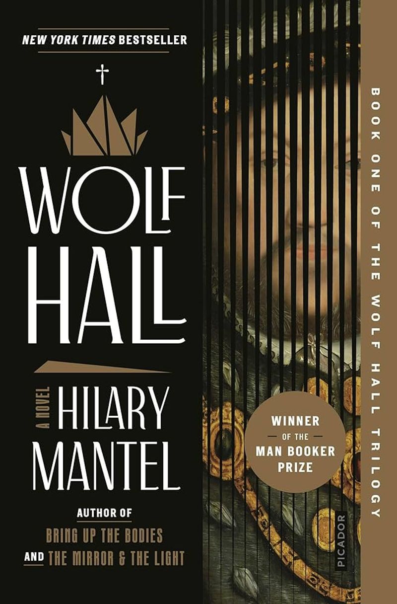 Wolf Hall by Hilary Mantel