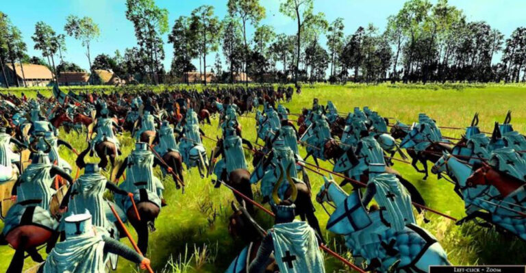 Top 8 Battles of the Teutonic Knights (1230-1410)