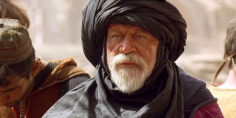 Gladiator (2000) – Oliver Reed’s Fatal Bar Fight