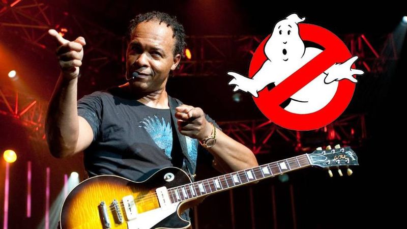 Ghostbusters' Infectious Theme Song