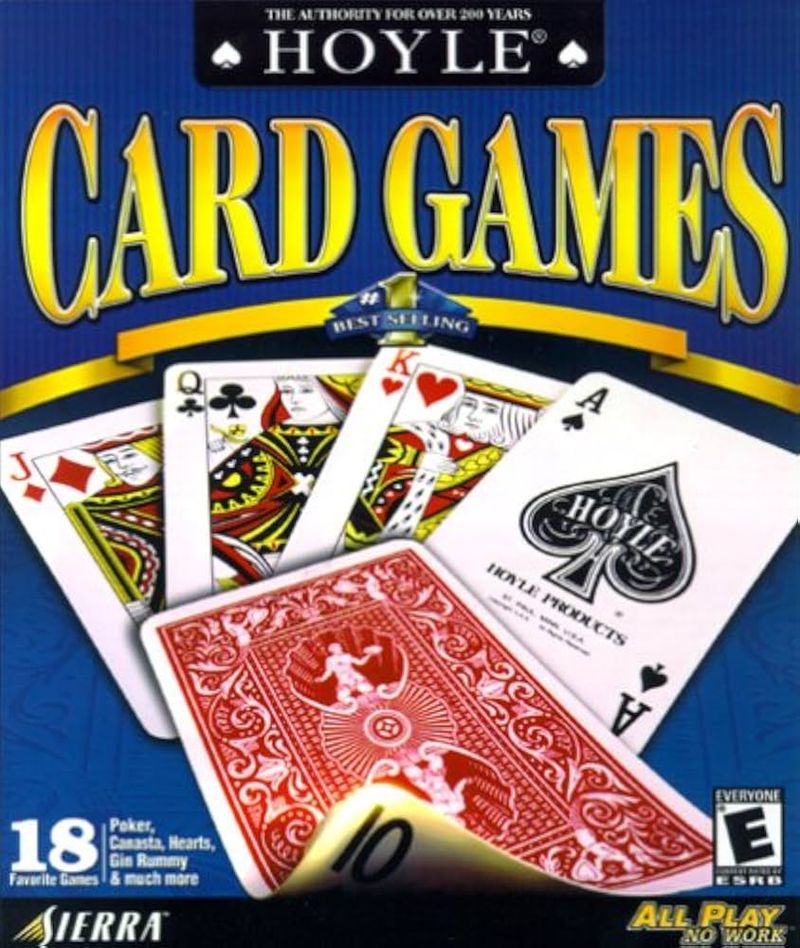 Hoyle Card Games DS