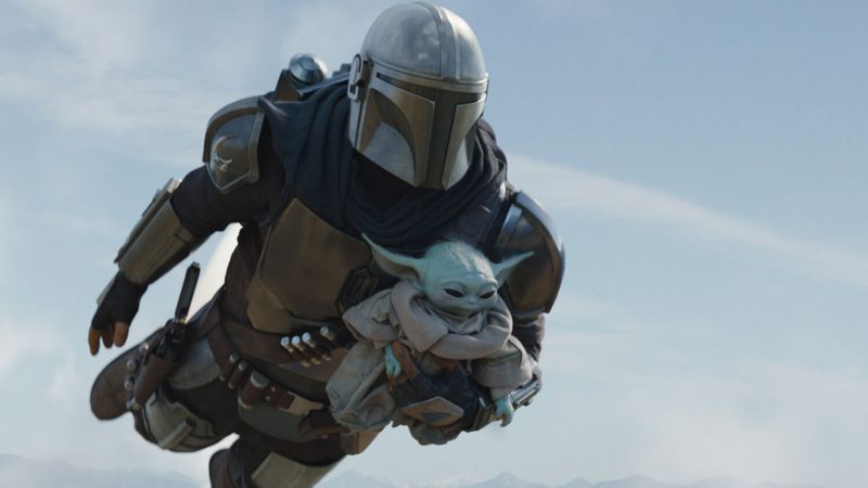 The Mandalorian (2019-present)