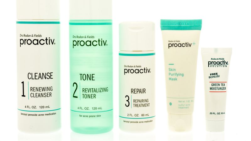 Proactiv: Celebrity-Endorsed Skin Salvation