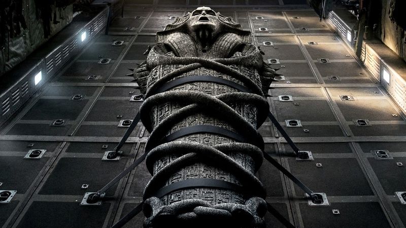 The Mummy (2017)