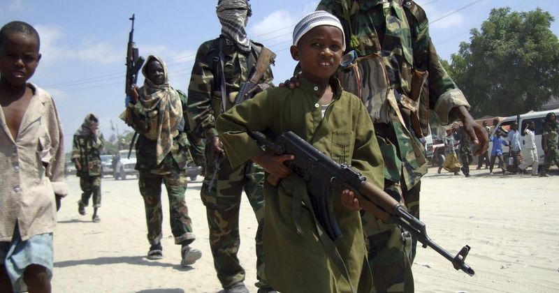 Child Soldiers