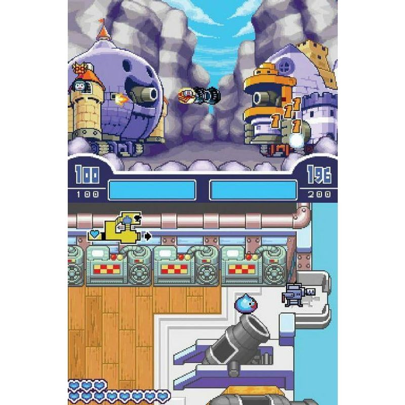 Dragon Quest: Rocket Slime (card-style battle format)