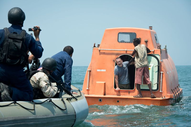 Captain Phillips: True Terror at Sea