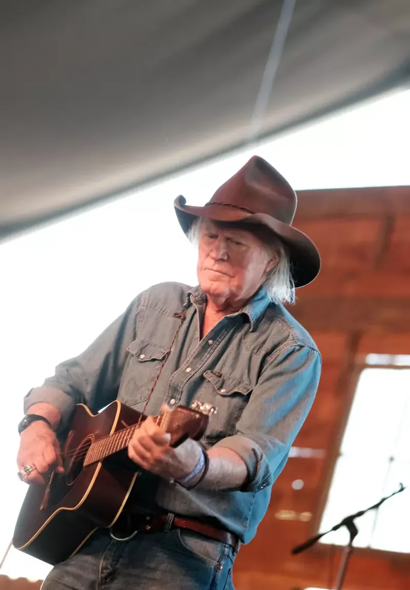 Billie Joe Shaver