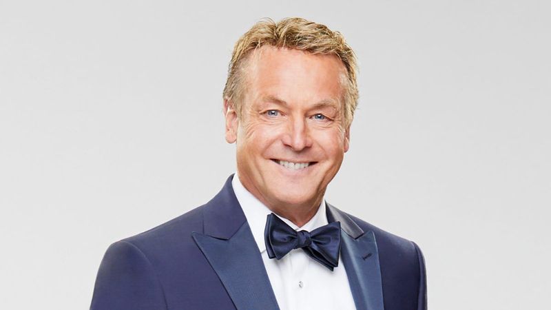Doug Davidson: Paul Williams' Detective Dedication