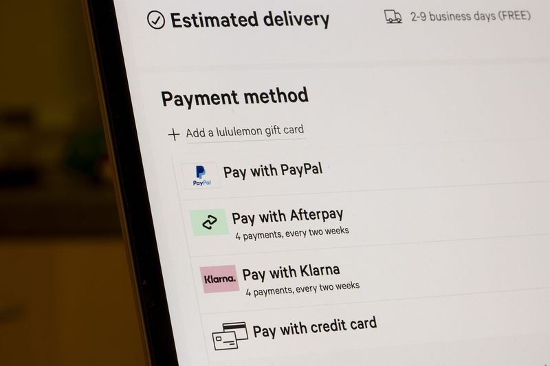 Buy-Now-Pay-Later Adoption