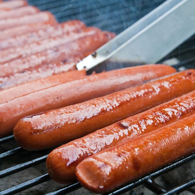 Nitrate-Loaded Hot Dogs