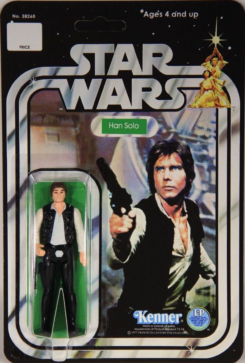 Star Wars Action Figures