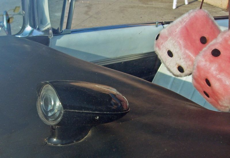 The “Automatic” Headlight Dimmer (1950s)
