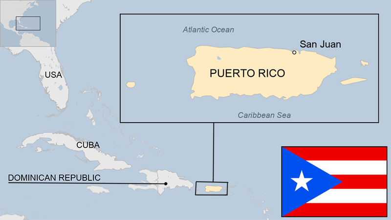 Puerto Rico Becomes U.S. Territory After Spanish-American War (1898)