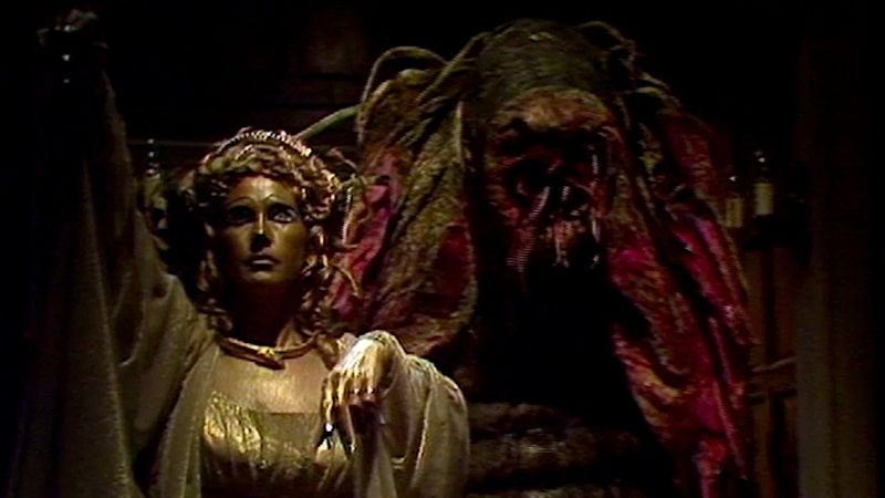Fendahl – Doctor Who (1977)