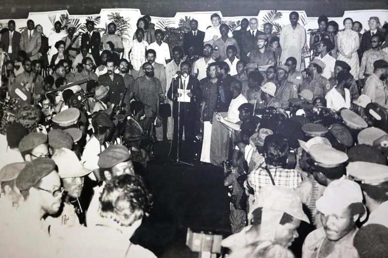 Alvor Agreement (1975)