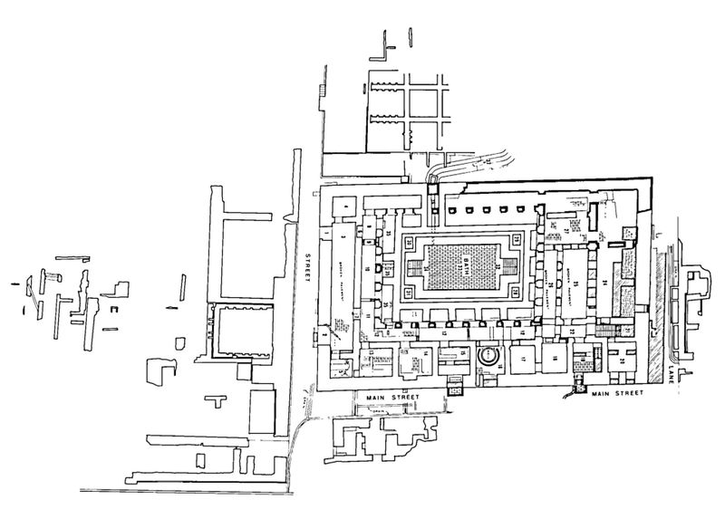 Mohenjo-Daro Plumbing (Pakistan)