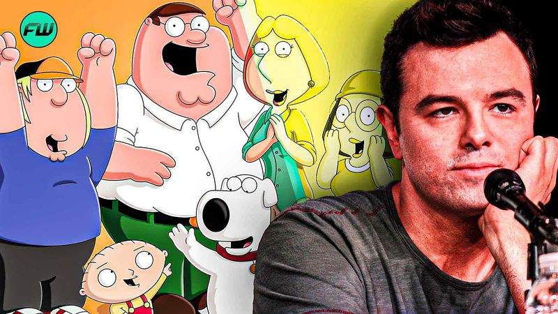 The Simpsons Guy