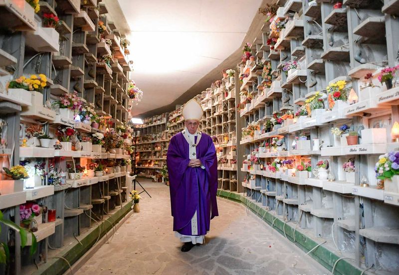 Truth 7: Catholic Church lifted cremation ban in 20th century