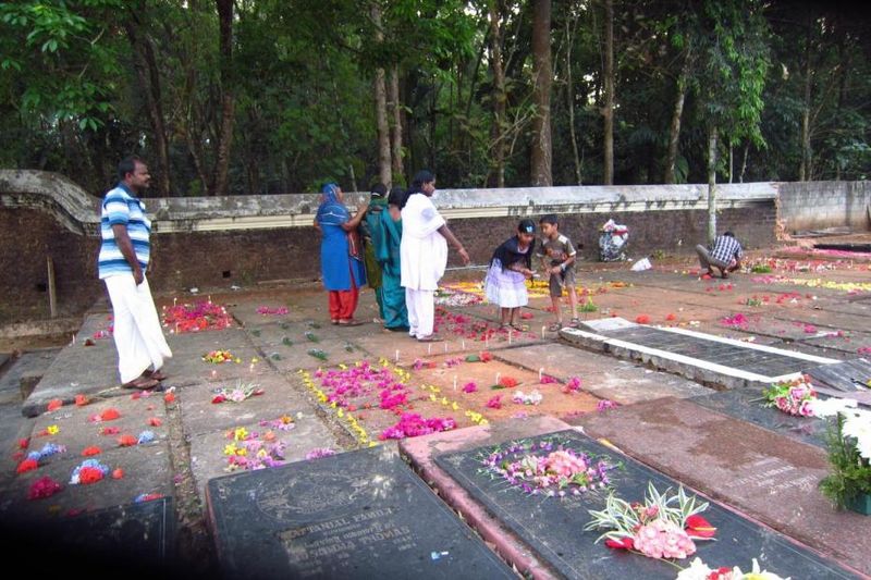 Truth 9: Christian burial customs vary globally