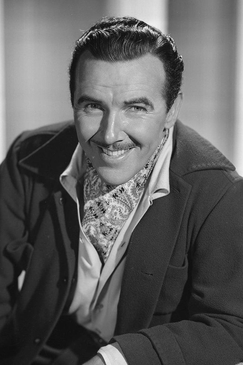 Preston Foster, Film and TV actor, 1970