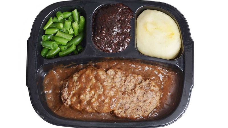 Salisbury Steak