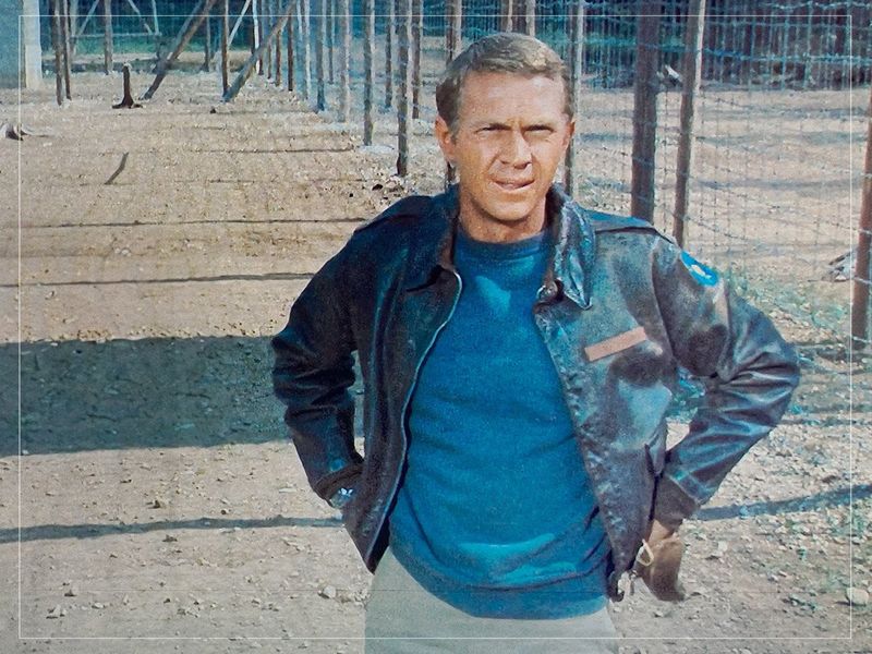 Steve McQueen