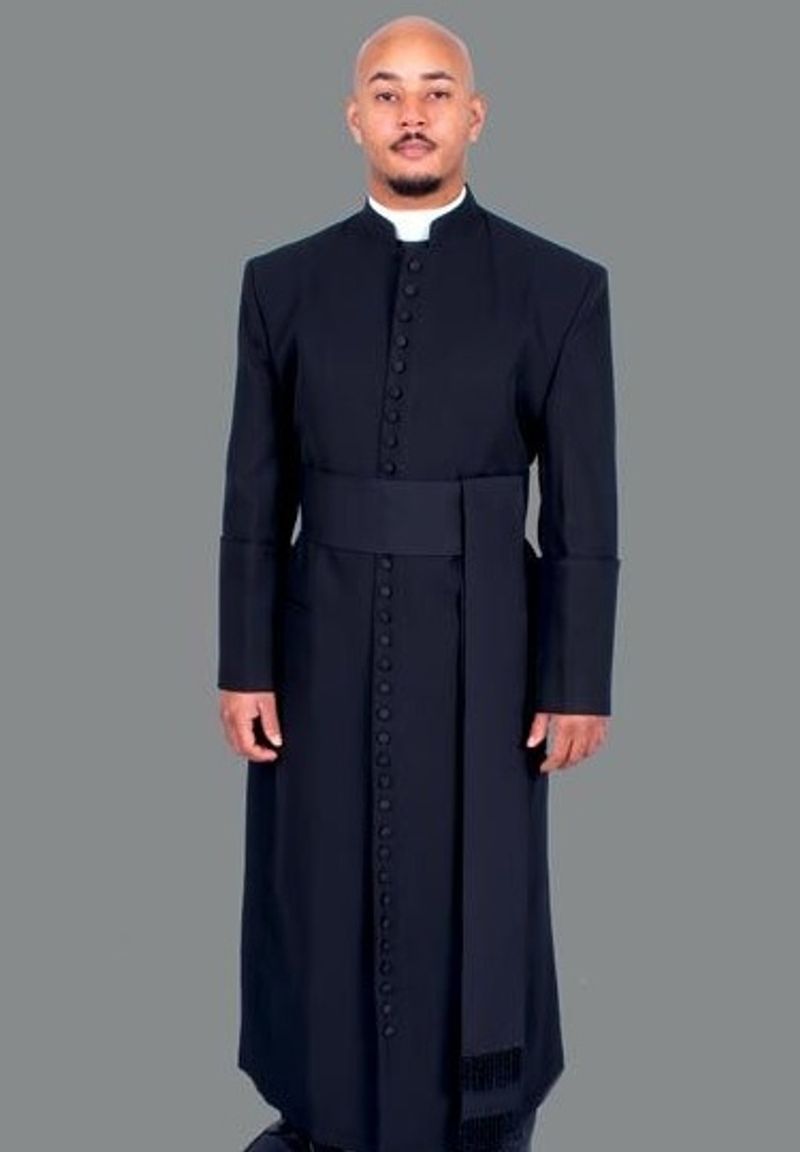 Cassock