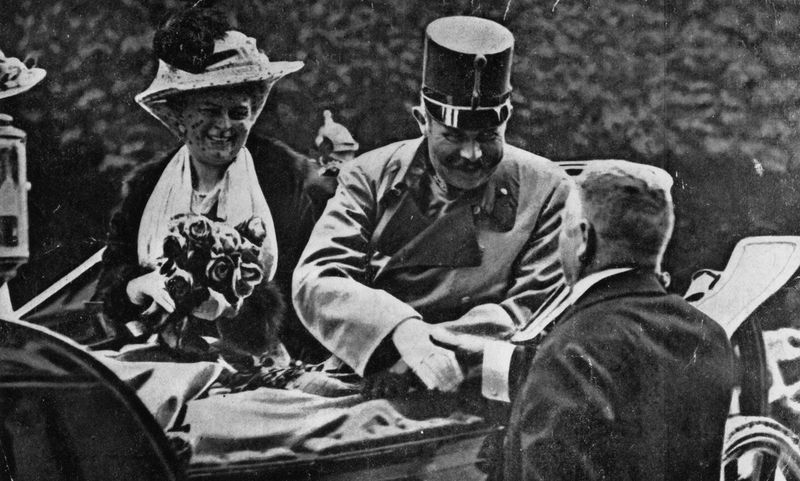 Archduke Franz Ferdinand (1863–1914)