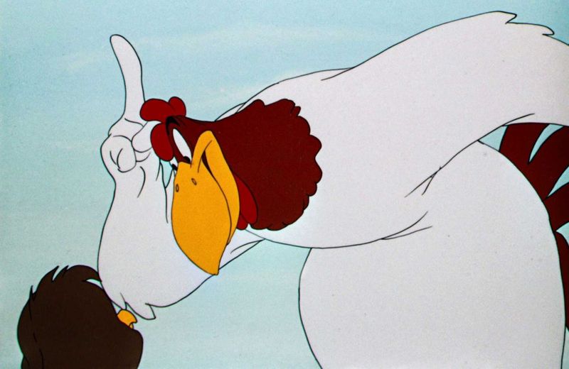 Foghorn Leghorn’s Southern Gentleman Satire