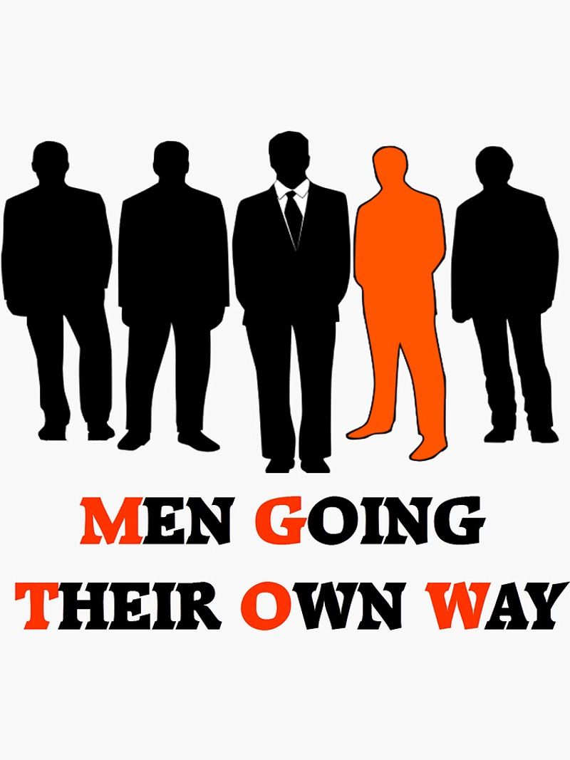 MGTOW (Men Going Their Own Way)