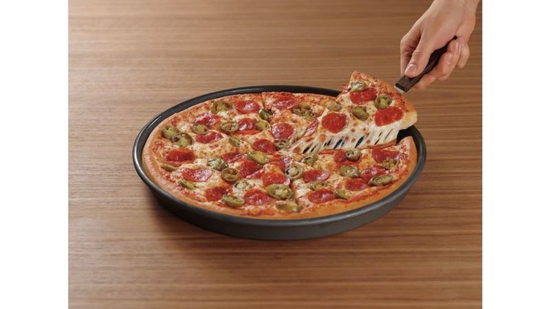 Pizza Hut Pan Pizza