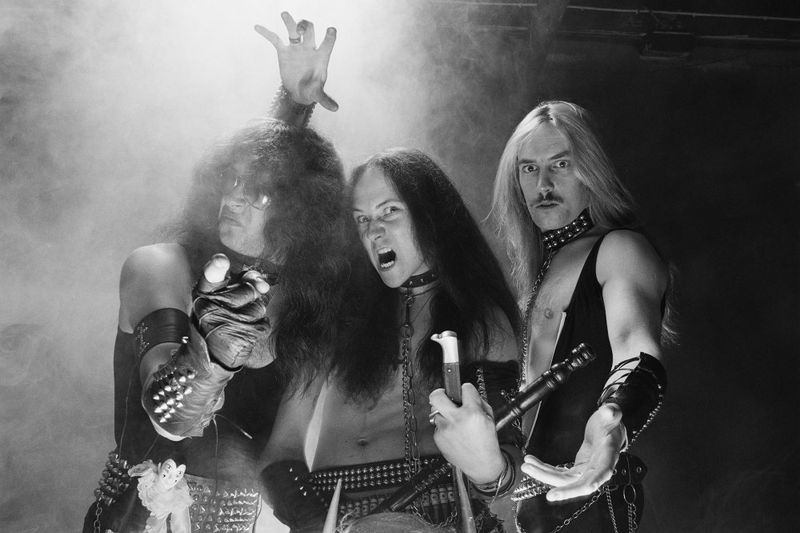 Venom's Unholy Black Metal Blueprint