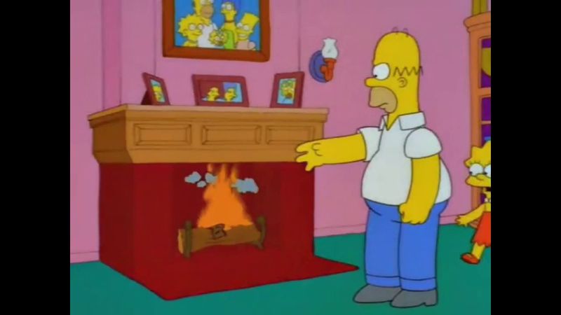 The City of New York vs. Homer Simpson
