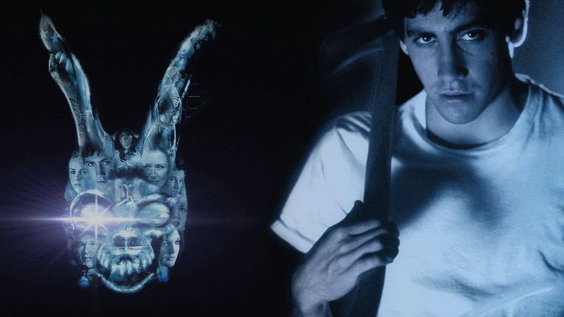 Donnie Darko's Universe-Saving Time Loop