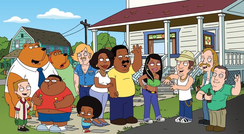 The Cleveland Show (2009–2013)