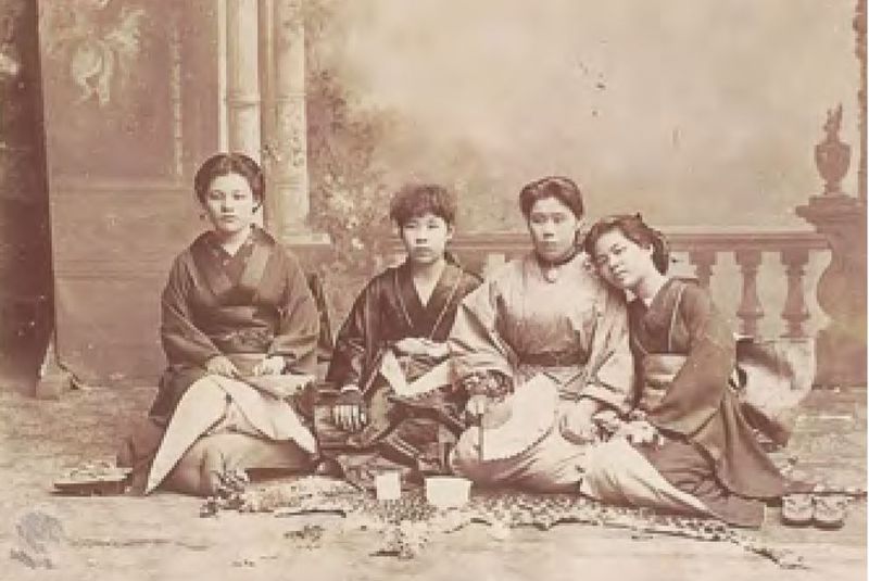 Enslaved Chinese Women Were Sold as ‘Companions’
