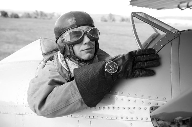 Wristwatches