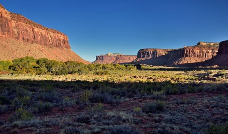 The Sacredness of Land