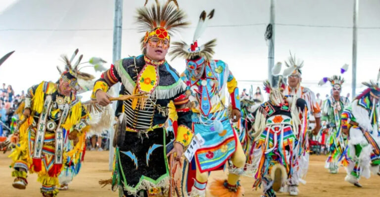 Unbroken Spirits: Native American Beliefs That Refused to Die