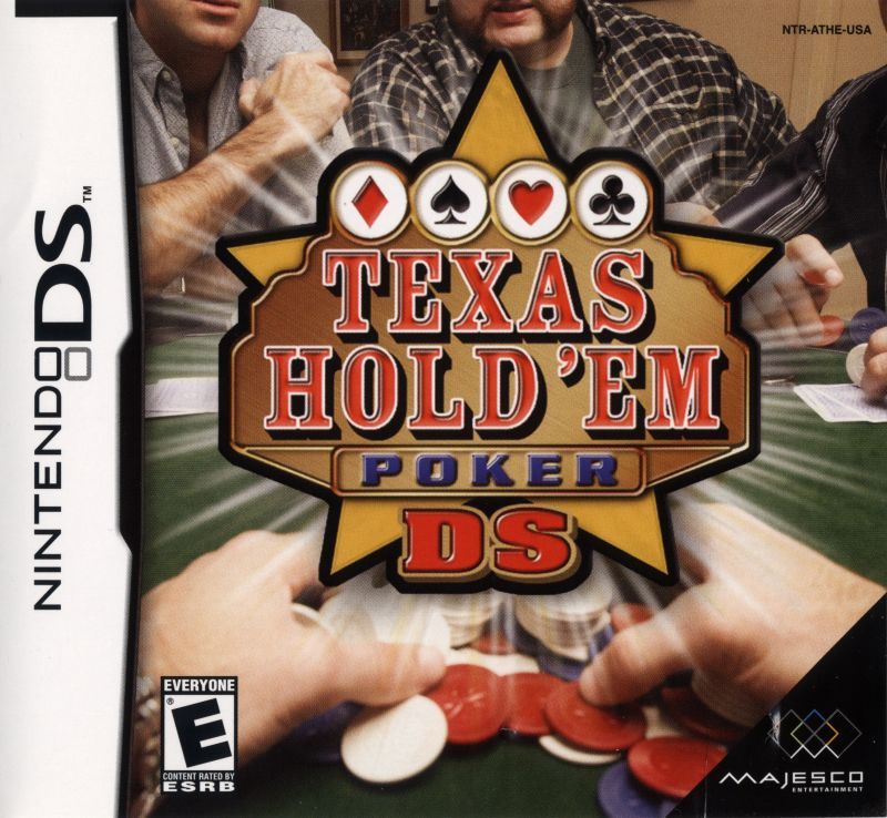 Texas Hold ’Em Poker (Nintendo, 2006)