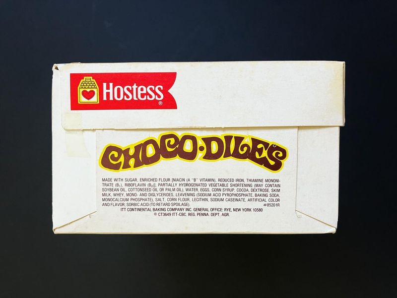 Hostess Chocodiles