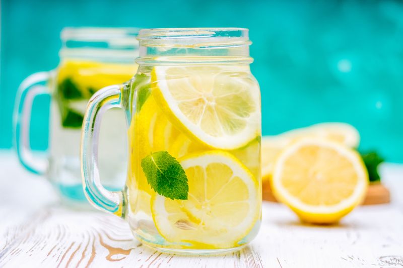 Drinking Soda with Every Meal