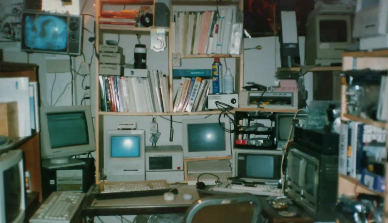 BBS Hackers (1980s-90s)