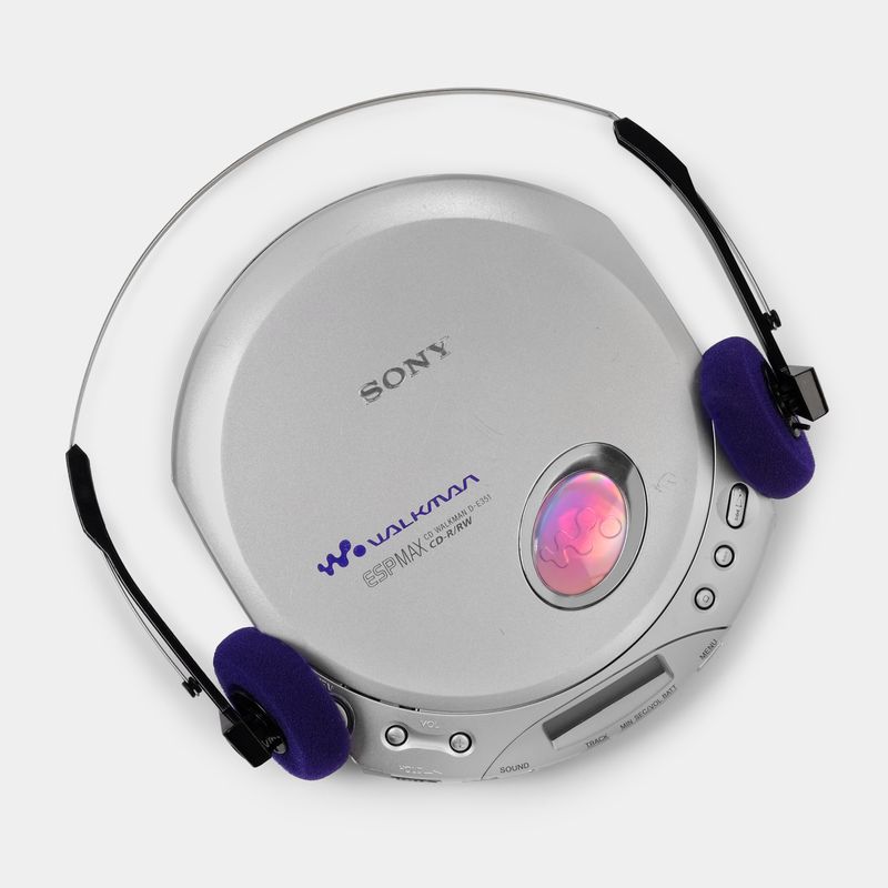 CD Walkmans
